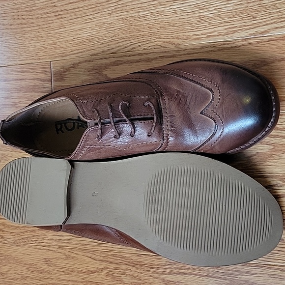 Roan leather shoes - Picture 2 of 4